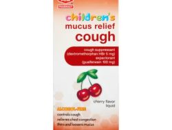 Smart Sense Mucus Relief Cough (Generic Guaifenesin)